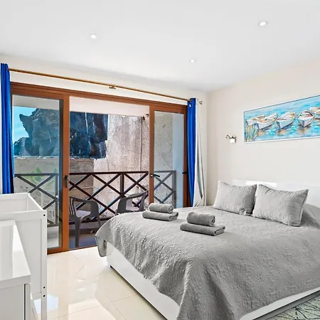 Duplex Ocean View In Neptuno Appartement Puerto de Santiago (Tenerife)