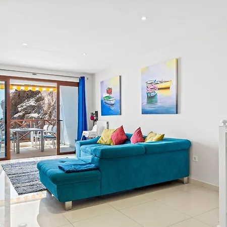 Duplex Ocean View In Neptuno Appartement *