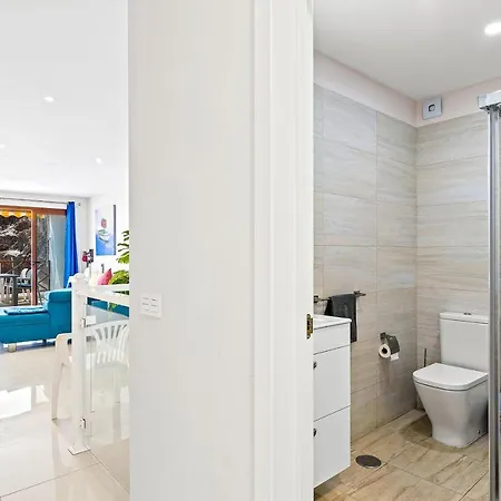 Duplex Ocean View In Neptuno Appartement