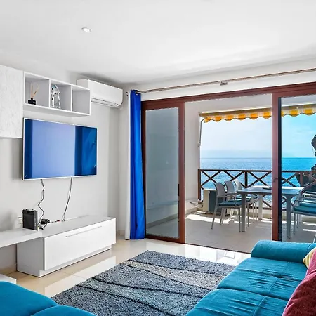 Duplex Ocean View In Neptuno Appartement Puerto de Santiago (Tenerife)
