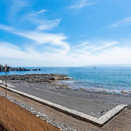Duplex Ocean View In Neptuno Appartement Puerto de Santiago (Tenerife)