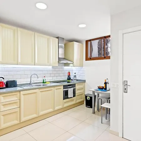 Duplex Ocean View In Neptuno Appartement
