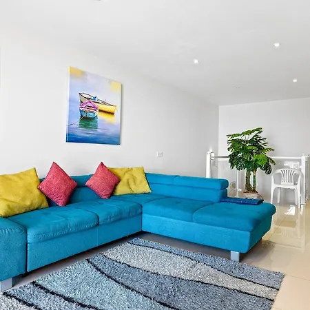 Duplex Ocean View In Neptuno Apartamento Puerto de Santiago (Tenerife)